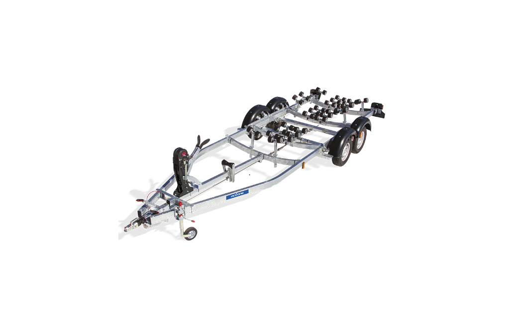 Multi-Rouleaux Freinée OCEANE PTAC 2800Kg O282S-75
