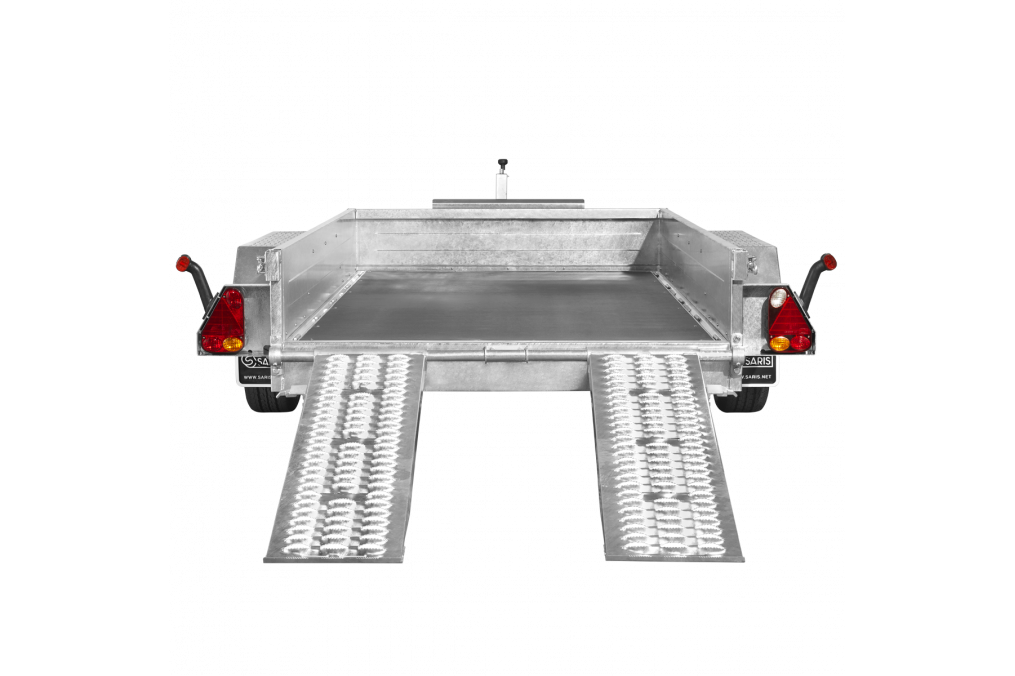 Porte arrière pour rampes (Maxx 3000-3500) - SARIS