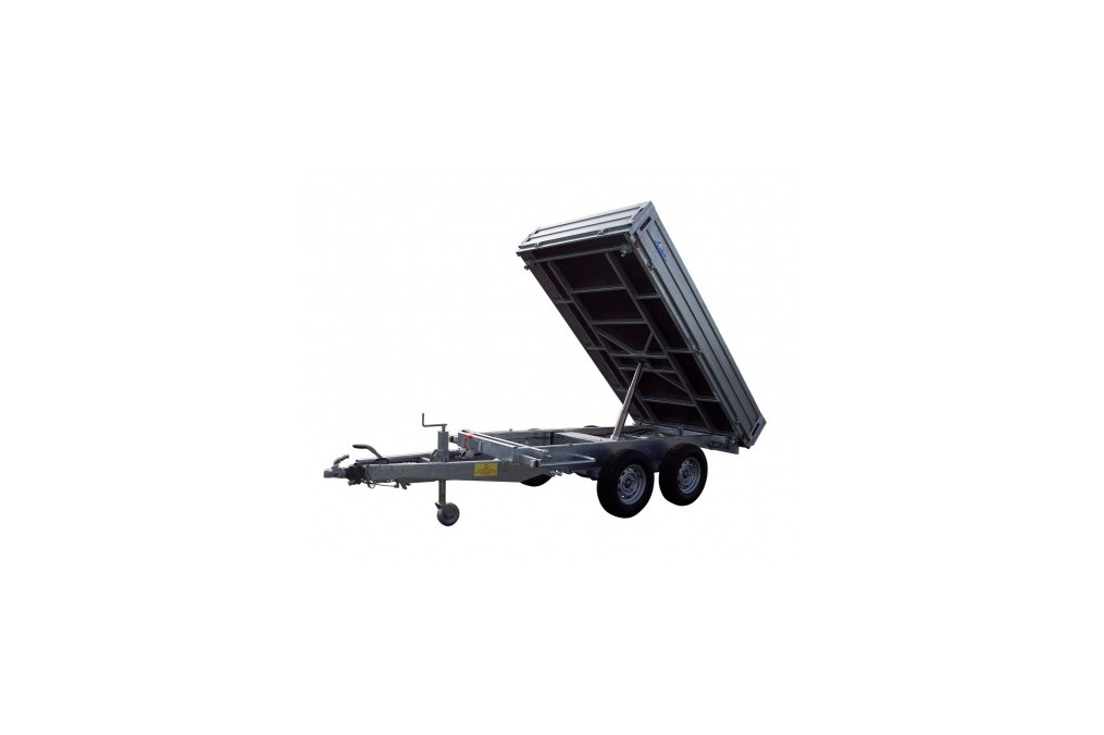 Remorque Benne 39612PE - PTAC 3500Kg (322 x 170) - LIDER