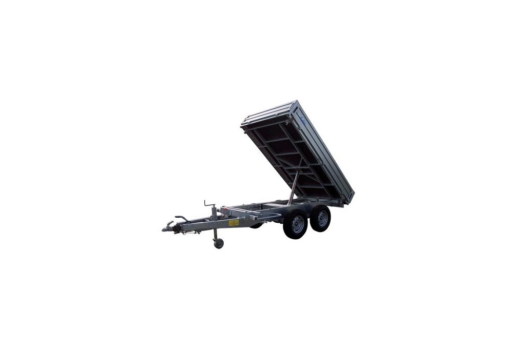 Remorque Benne 39614PE - PTAC 3500Kg (402 x 190) - LIDER