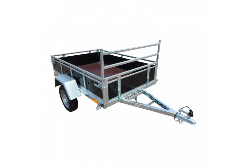 Remorque BOIS 8401BNUE - PTAC 500 kg (195 x 124) - SOREL