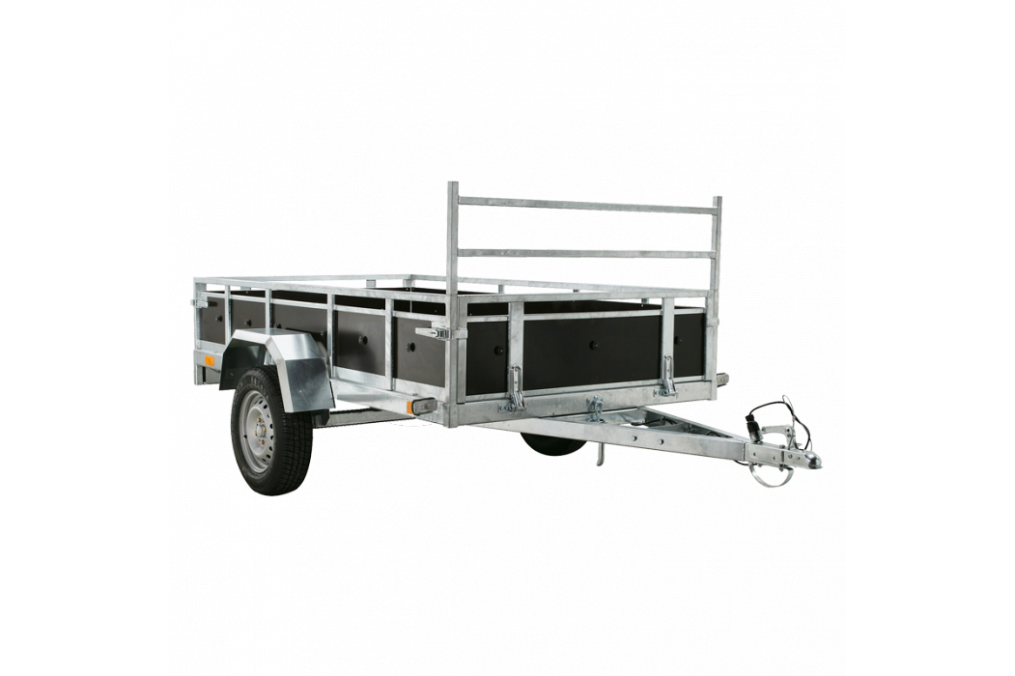 Remorque BOIS 9400BNUE - PTAC 500 kg (236 x 129) - SOREL