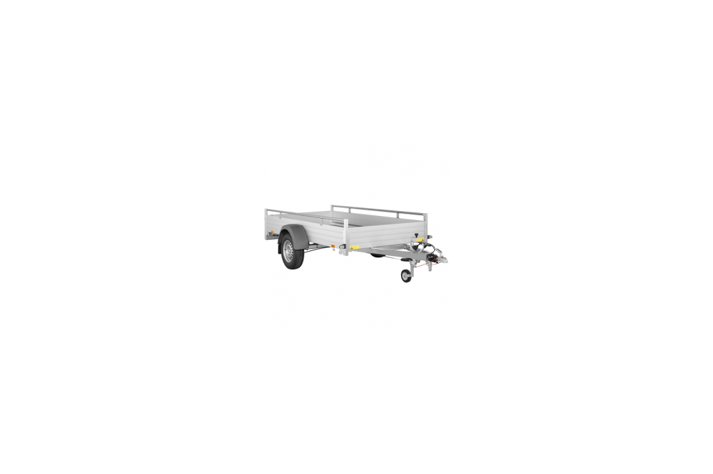 Remorque Mc Alu FW150 - PTAC 1500Kg (305 x 153) - SARIS