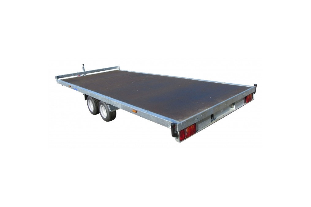Remorque Plateau 32670 - PTAC 2500 kg (506 x 215) - LIDER