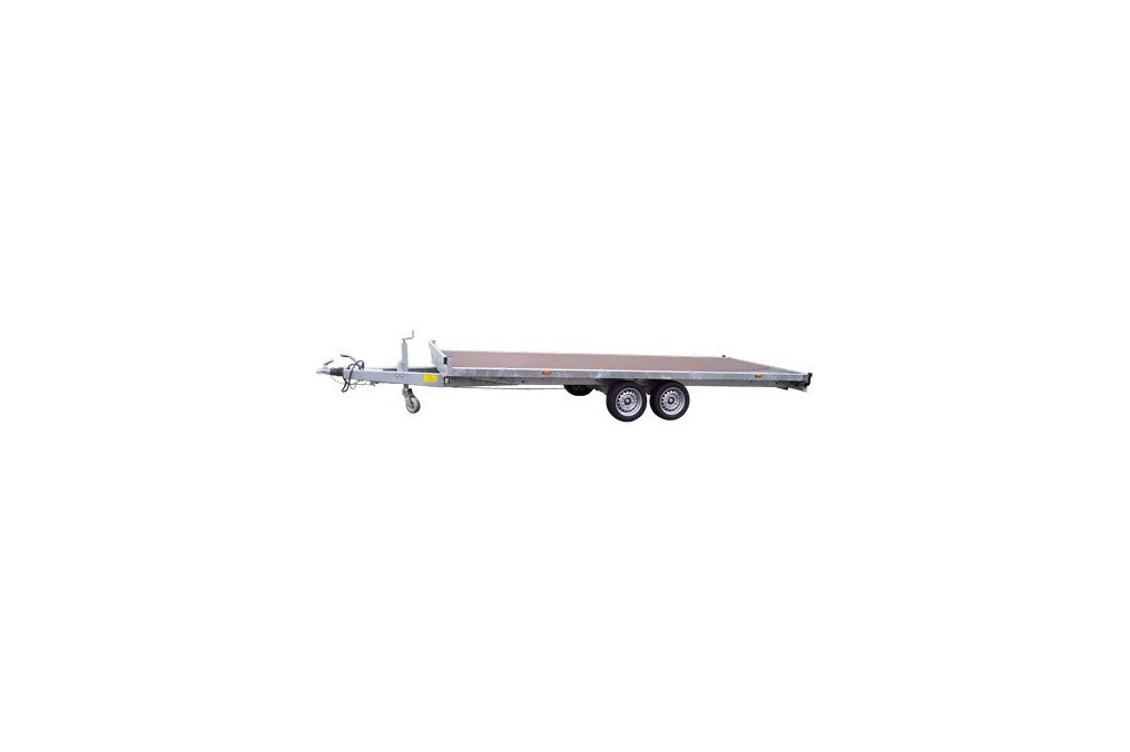 Remorque Plateau 32680 - PTAC 3500Kg (406 x 215) - LIDER