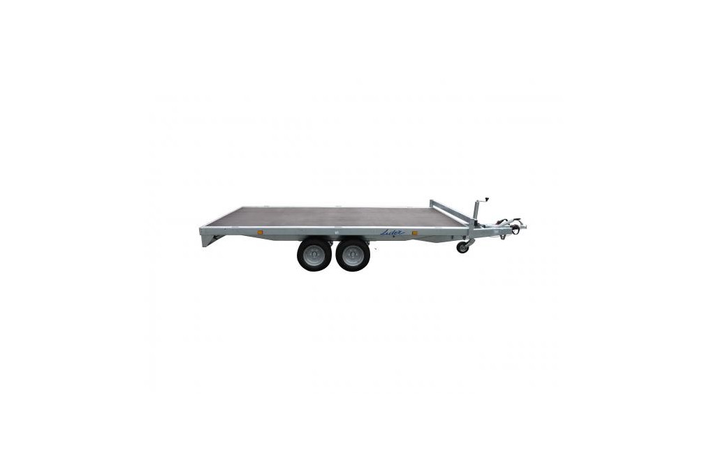 Remorque Plateau 34632 - PTAC 2000 kg (355x180) - LIDER