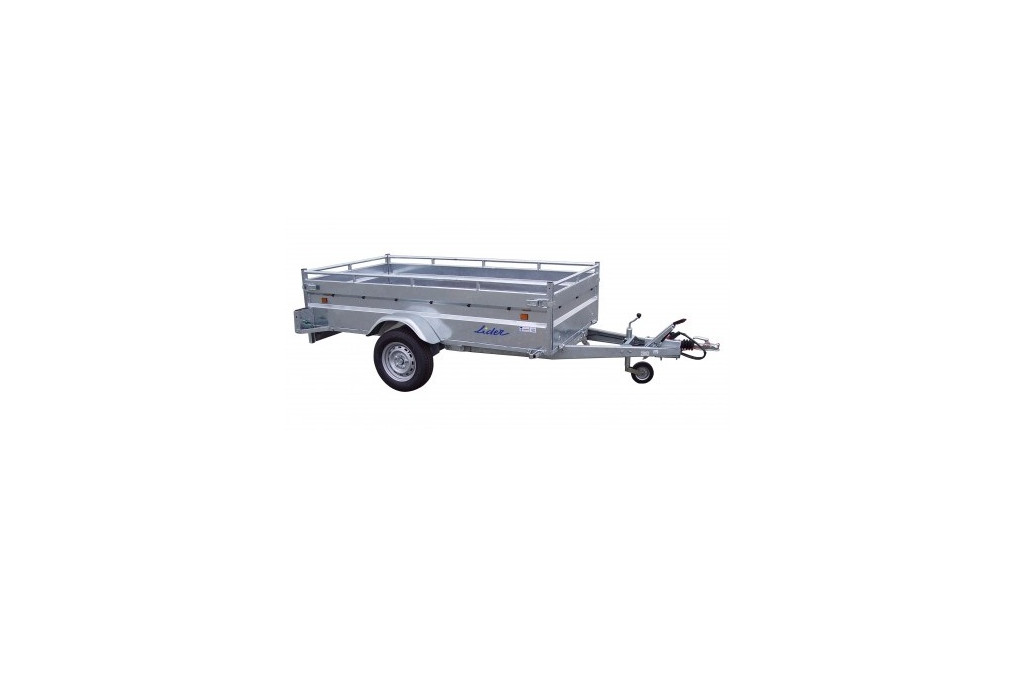Remorque Robust 34392 - PTAC 1300Kg (253 x 134) - LIDER