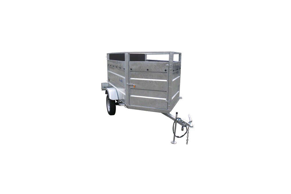 Remorque Robust 39530 - PTAC 500Kg (250 x 125) - LIDER