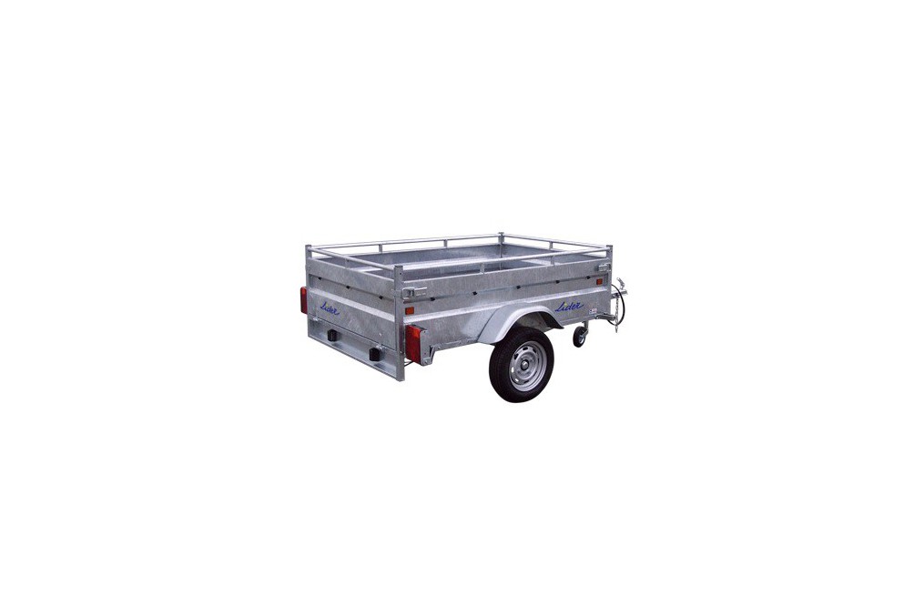 Remorque Robust 41390 - PTAC 750Kg (200x134) - LIDER