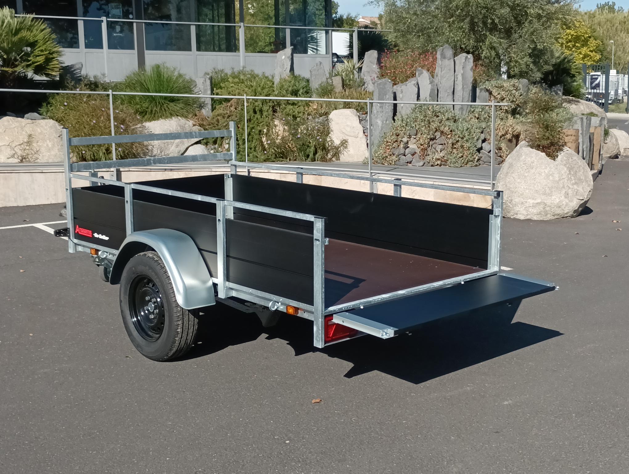 Série limitée anssems bsx : black coal edition