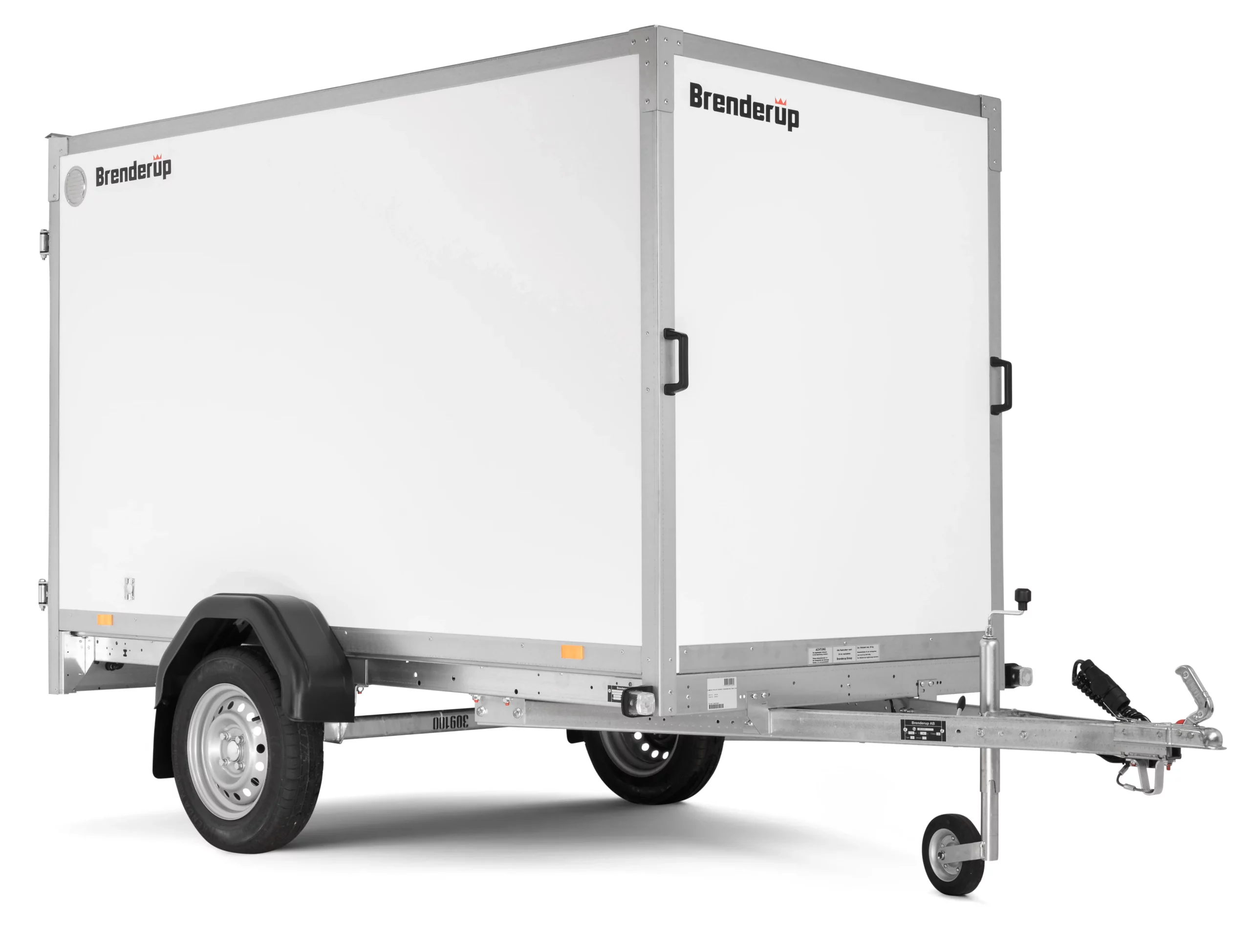 Modèle cargo dynamic non freinée 750 kg