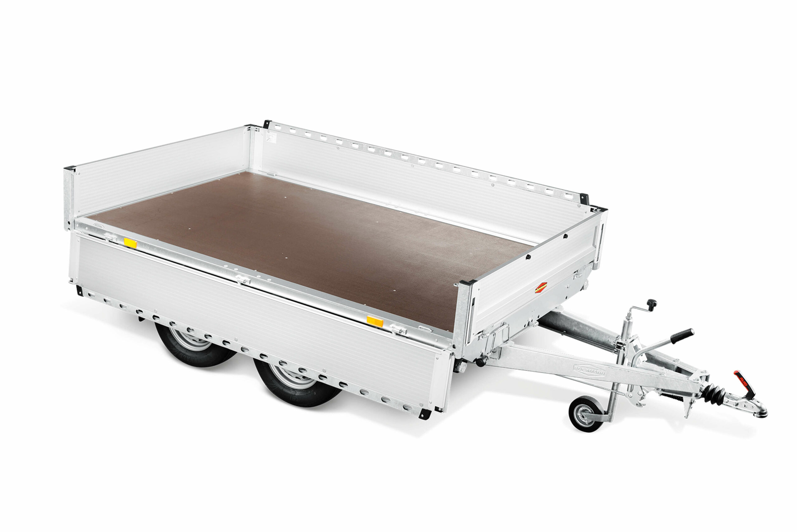 Plateau : 3.06 m x 1.65 m / 2700 kg bockmann